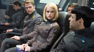 Watch all those new <em>Star Trek Into Darkness</em> deleted scenes here
